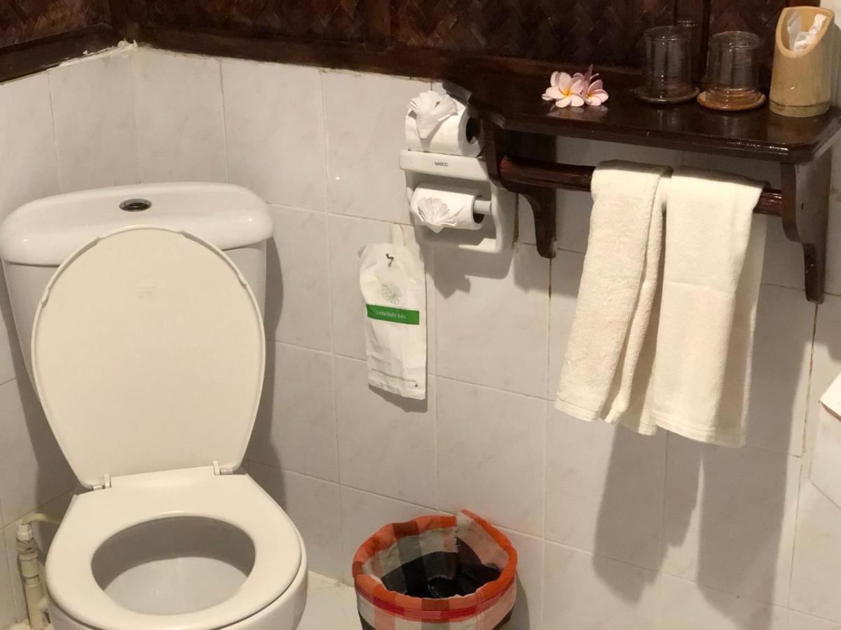 Mekong Riverside Lodge Muang Pakbèng Zewnętrze zdjęcie